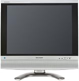 Sharp AQUOS LC15S5U 15-Inch LCD TV