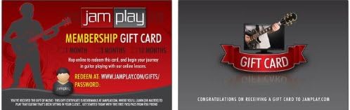 JamPlay Gift Card
