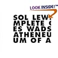 Sol LeWitt: Incomplete Open Cubes