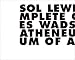 Sol LeWitt: Incomplete Open Cubes