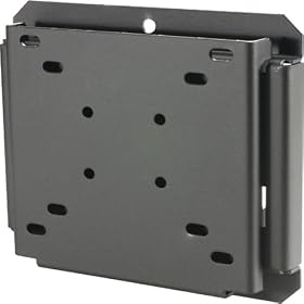 10" To 24" Universal Flat Wall Mount