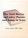 The Auld Doctor and other Poems and Songs in Scots
