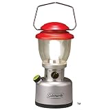 Coleman Retro Battery Powered Lantern (Family-Size)