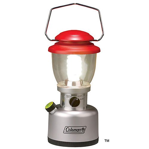 Coleman Retro Battery Powered Lantern (Family-Size)