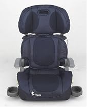 Compass Adjustable Folding Booster