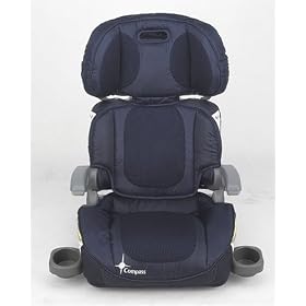 Compass Adjustable Folding Booster