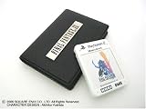 Final Fantasy Xii Memory Card & Case