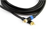 Total Signal® Premium 3' Subwoofer Cable