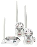 Fisher-Price Sounds N Lights Monitor With Dual Recievers