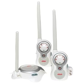 Fisher-Price Sounds 'N Lights Monitor With Dual Recievers
