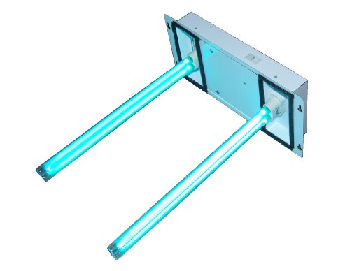 72 Watt Dual Bulb UV UVC Light -Sterilizes Home HVAC System