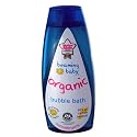 Beaming Baby Organic Bubble Bath 250ml
