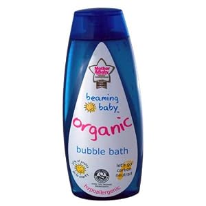 Beaming Baby Bubble Bath