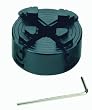 Proxxon 27024 4-Jaw Chuck for Micro Wood Turning Lathe DB 250