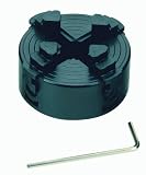Proxxon 27024 Four Jaw Chuck for Micro Wood Turning Lathe DB 250