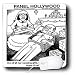 Londons Times Funny Panel Hollywood Cartoons - Hope Chest - Mouse Pads