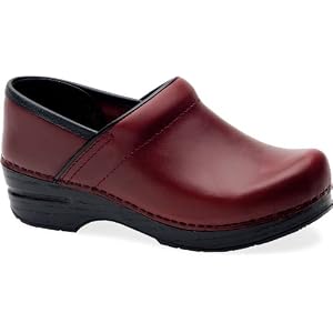 Dansko Women's Professional Cabrio Clog