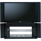 Toshiba 52HMX95 - 52 Cinema rear projection TV ( DLP ) - widescreen - HDTV - black