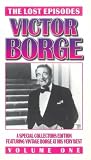 Victor Borge - The Lost Episodes - Vol. 1 [VHS]