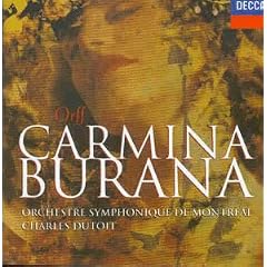 Orff: Carmina Burana