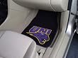Northern Iowa Panthers universal fit Carpet 2 Pc Car Floor Mat (Rug)