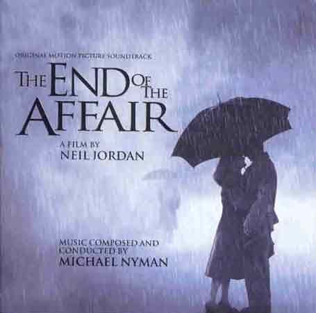 CD-Charts  Music : Nyman: The End of the Affair