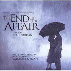 Nyman: The End of the Affair