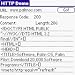 HTTPS + HTTP protocol for Palm OS (CW) downloadable Software