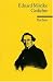 Eduard M�rike �Gedichte�