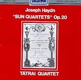 Franz Joseph Haydn: Sun Quartets Op. 20