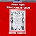 Image of Franz Joseph Haydn: "Sun Quartets" Op. 20