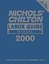Nichols' Chilton Labor Guide Manual 2000 : 1981-00 Domestic Cars, Light Trucks, Vans & Suvs; 1981-99 Import Cars, Light Trucks, Vans & Suvs) (Chilton's Labor Guide Manual, 1981-2000)