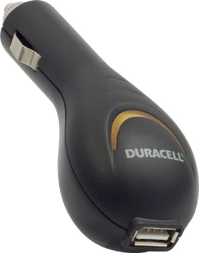 Duracell Universal Multi Car Charger