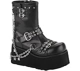 Demonia Women's Clash 430 Heels
