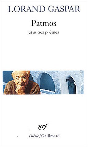 Patmos et Autres Poèmes