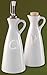 Oil & Vinegar Decanters, 2 PC Set