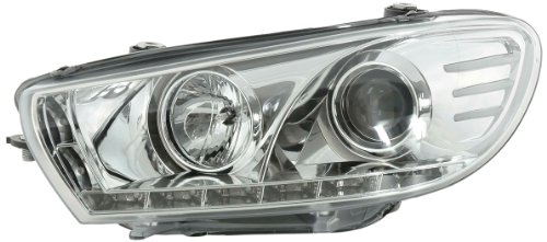 FK Automotive FKFSVW010085 Daylight Scheinwerfer passend f&uuml;r VW Scirocco 3 (Typ 13) Bj. 08 Preisvergleich