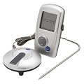 Weber Style 32908 Professional-Grade Barbecue Beeper Digital Thermometer