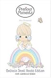 Precious Moments New Testament-Nab-Small Hands