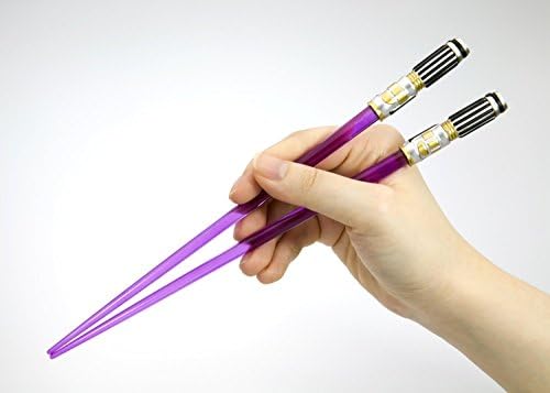 Japanese Chopsticks Star Wars Lightsaber Chopsticks Mace Window 23cm/9.05inch