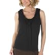 Merona® Collection Tie Neck Top - Ebony