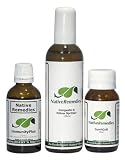 Review Native Remedies CCI003 / Native Remedies Congesto-K Pillow Spritzer, ComfiCoff and ImmunityPlus UltraPack