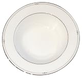 Royal Doulton Precious Platinum 9-Inch Rim Soup Bowl
