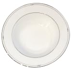 SAVE $28.05 - Royal Doulton Precious Platinum 9-Inch Rim Soup Bowl $64.95