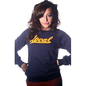 Buy Adapt The Local II Crewneck hood ,Sweatshirts for Women by Adapt