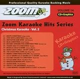 Zoom Karaoke CD+G - Karaoke Hits 14: Christmas Karaoke 2