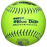 Worth USSSA 47 C.O.R. Super Dot SP Softballs