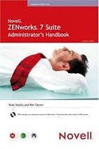 Novell ZENworks 7 Suite, Administrator's Handbook