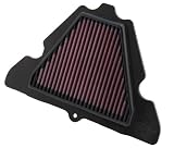 K&N Replacement Air Filter KA-1111 KAWASAKI NINJA 1000; 2011-2012