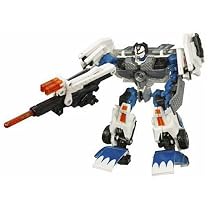Transformers Movie Deluxe Longarm Tow Truck